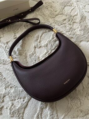 Songmont Luna Bag - Burgundy